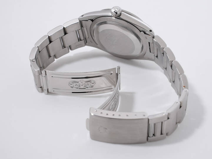 ロレックス エクスプローラーI Ref.1016 ステンレススチール ブラック文字盤 中古 tprv2ifm