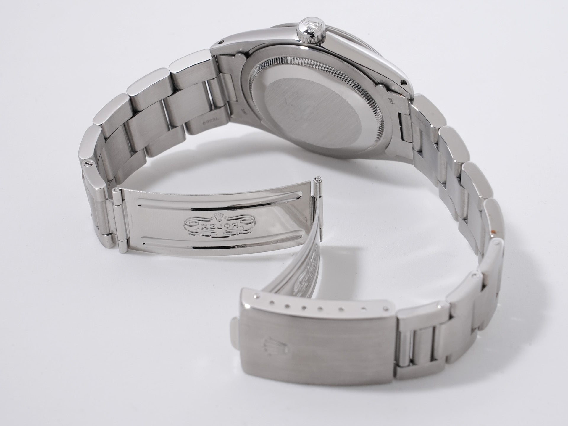 ロレックス エクスプローラーI Ref.1016 ステンレススチール ブラック文字盤 中古 tprv2ifm