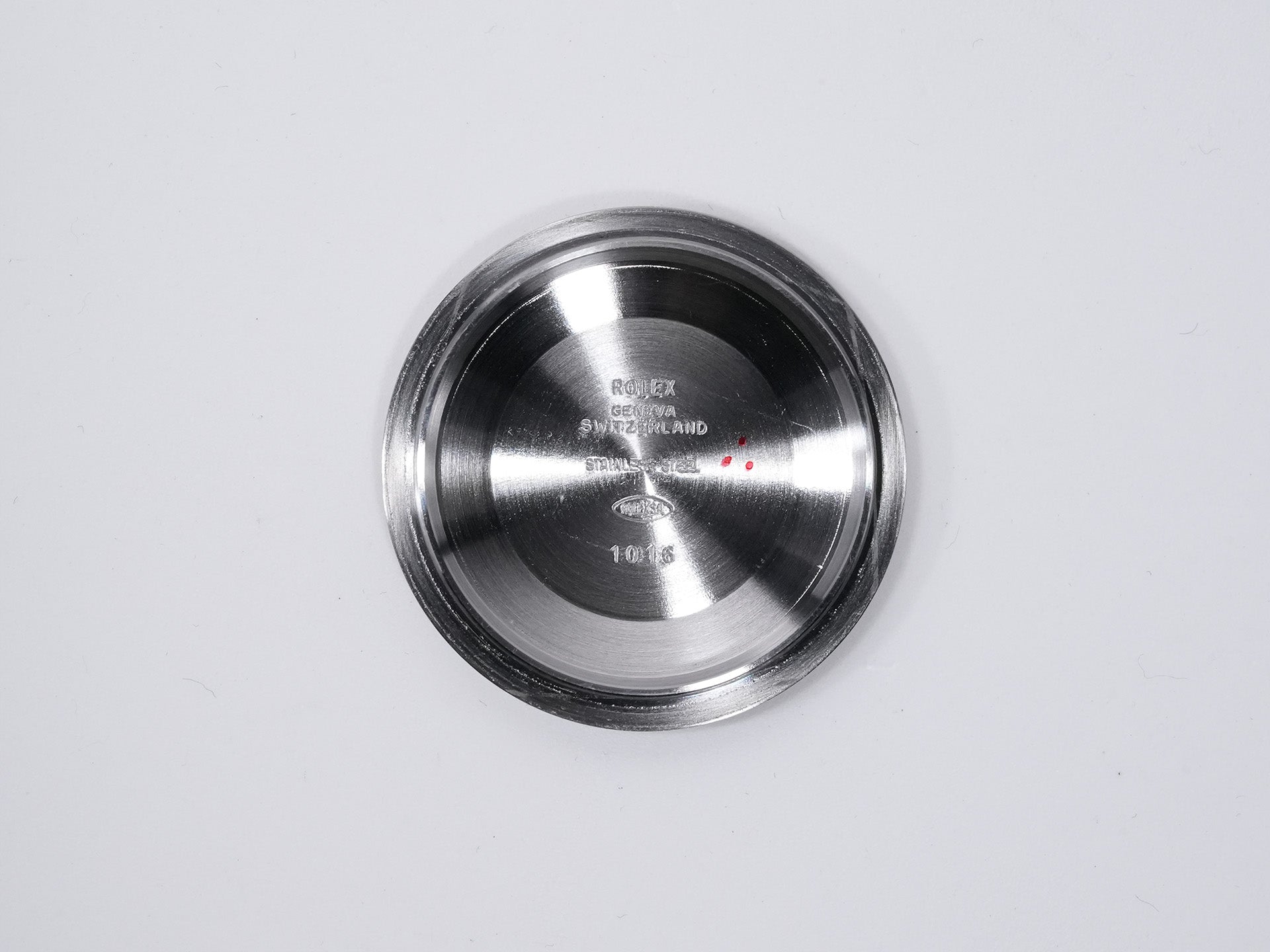 ロレックス エクスプローラーI Ref.1016 ステンレススチール ブラック文字盤 中古 tprv2ifm