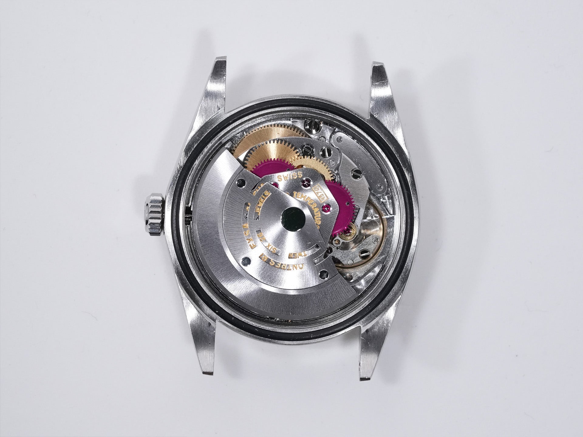 ロレックス エクスプローラーI Ref.1016 ステンレススチール ブラック文字盤 中古 tprv2ifm