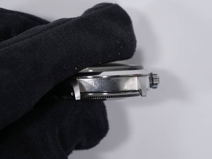 ロレックス エクスプローラーI Ref.1016 ステンレススチール ブラック文字盤 中古 tprv2ifm