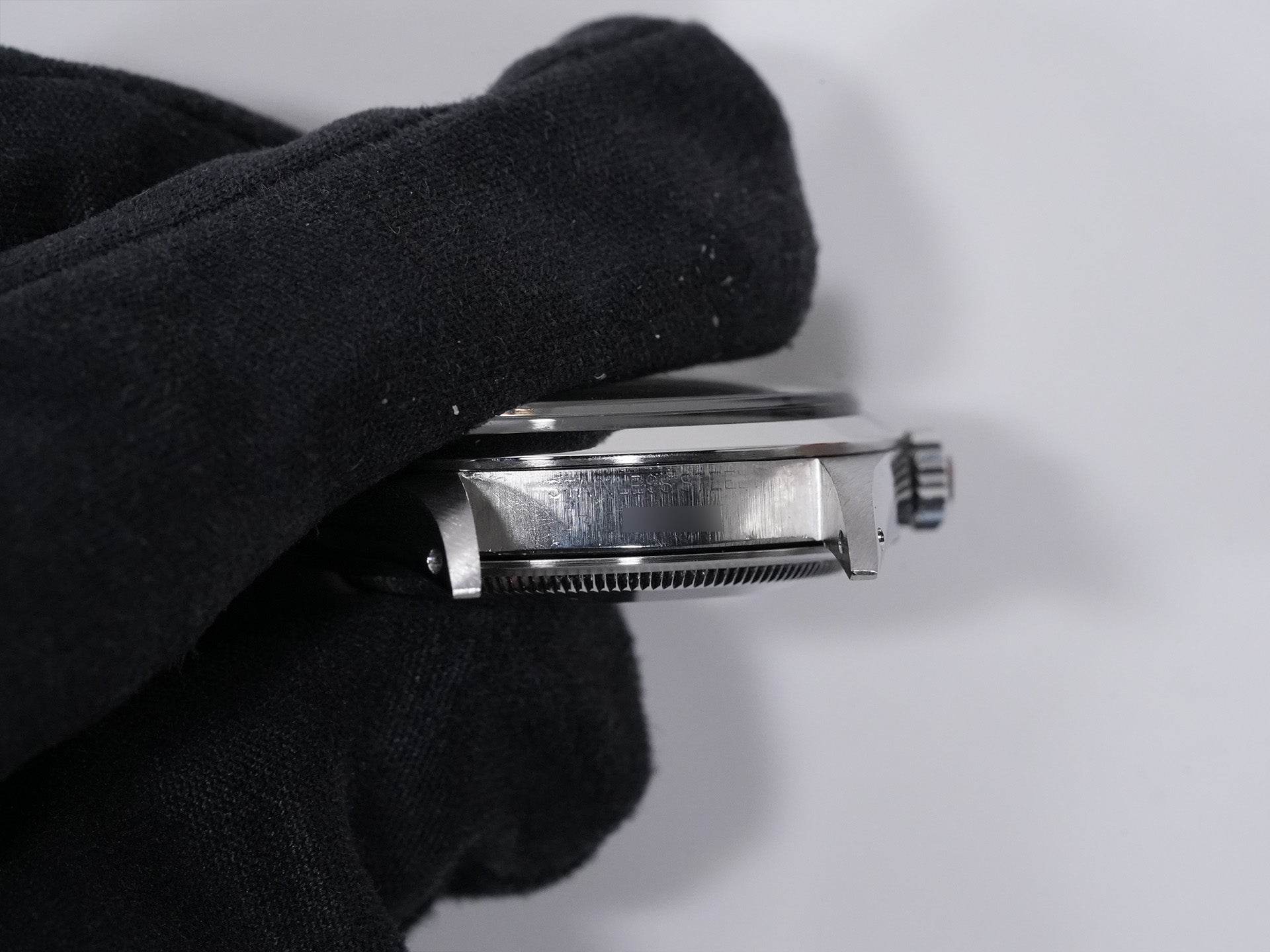 ロレックス エクスプローラーI Ref.1016 ステンレススチール ブラック文字盤 中古 tprv2ifm