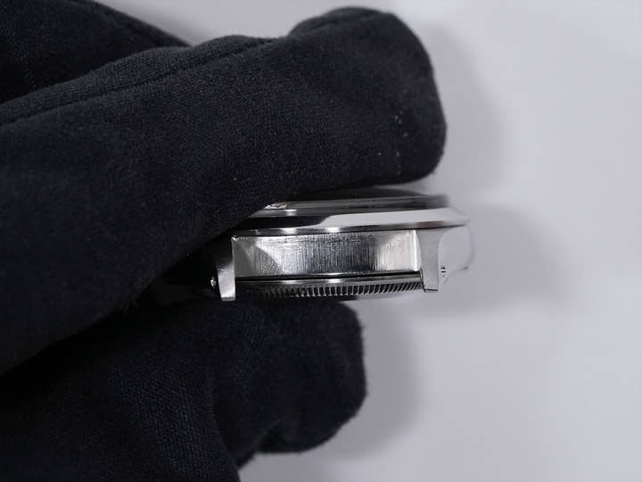 ロレックス エクスプローラーI Ref.1016 ステンレススチール ブラック文字盤 中古 tprv2ifm