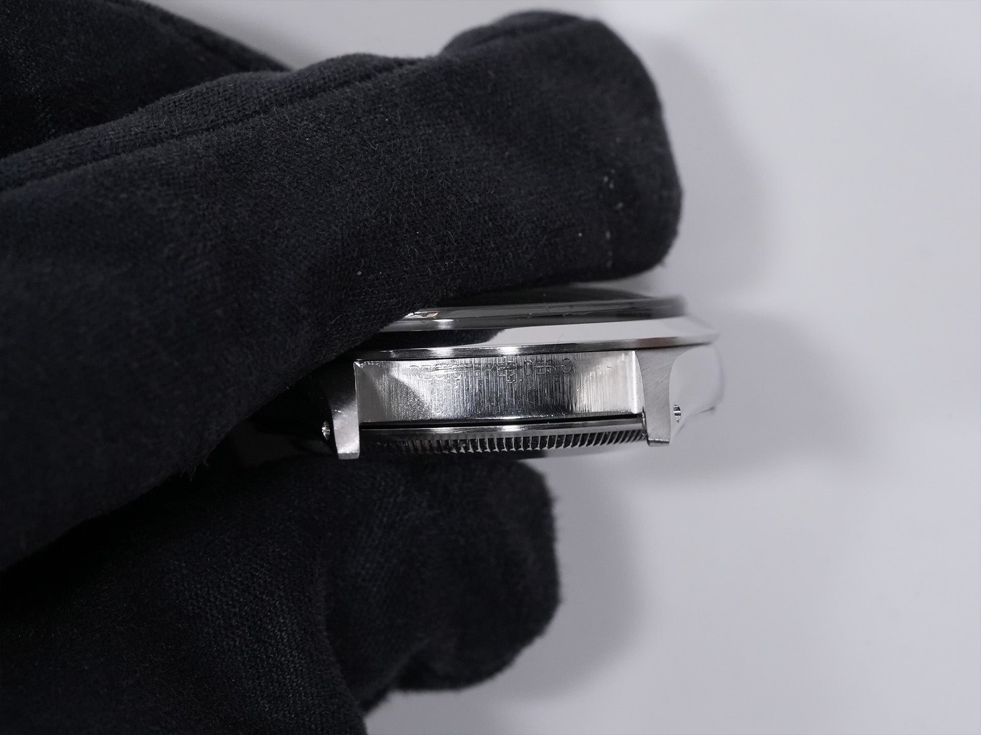 ロレックス エクスプローラーI Ref.1016 ステンレススチール ブラック文字盤 中古 tprv2ifm