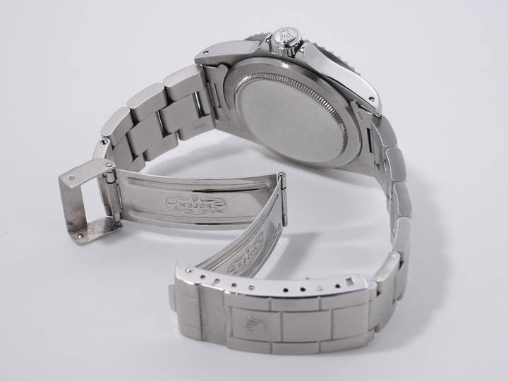 ロレックス サブマリーナー Ref.5513 ステンレススチール ブラック文字盤 中古 a7z8kzzu