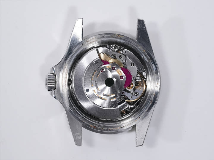 ロレックス サブマリーナー Ref.5513 ステンレススチール ブラック文字盤 中古 a7z8kzzu