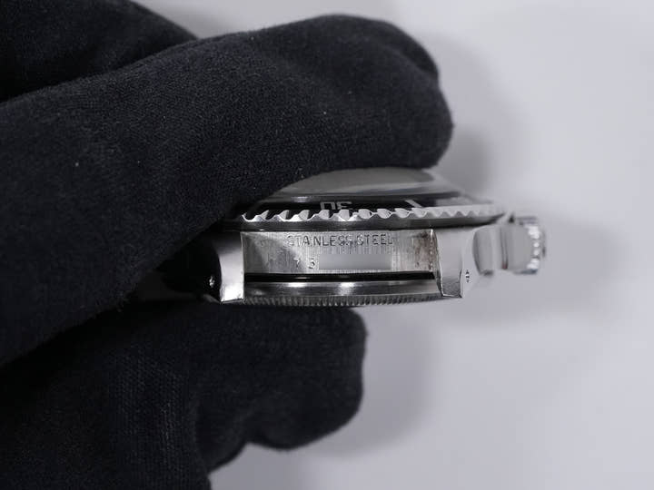 ロレックス サブマリーナー Ref.5513 ステンレススチール ブラック文字盤 中古 a7z8kzzu