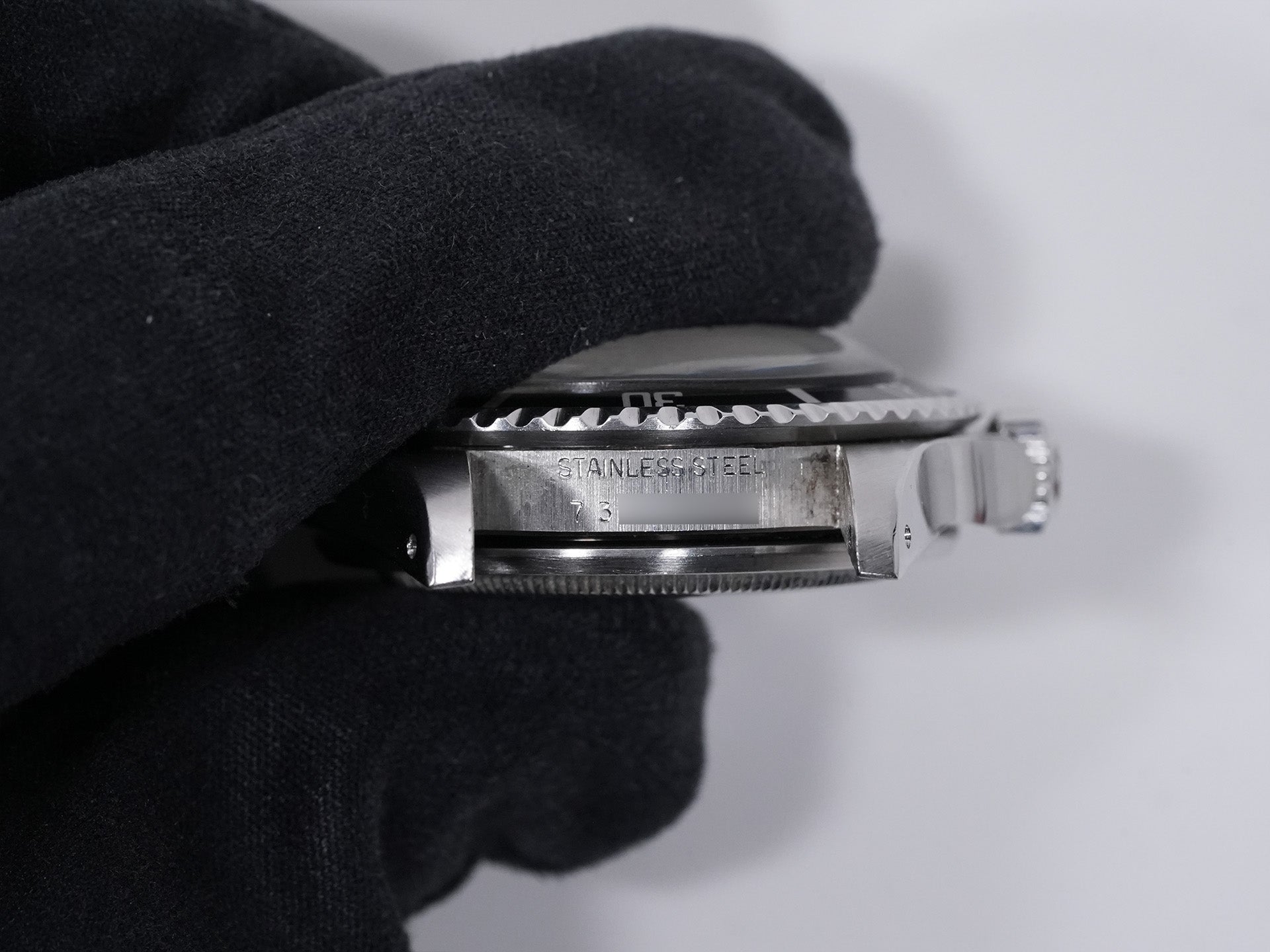 ロレックス サブマリーナー Ref.5513 ステンレススチール ブラック文字盤 中古 a7z8kzzu