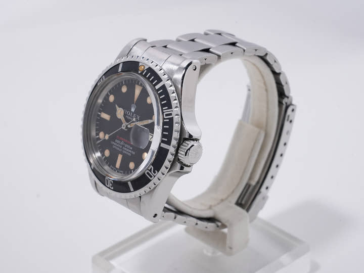ロレックス サブマリーナー デイト Ref.1680 ステンレススチール ブラック文字盤 中古 ujs9dqqy