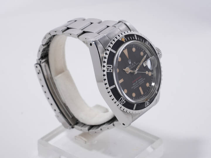 ロレックス サブマリーナー デイト Ref.1680 ステンレススチール ブラック文字盤 中古 ujs9dqqy