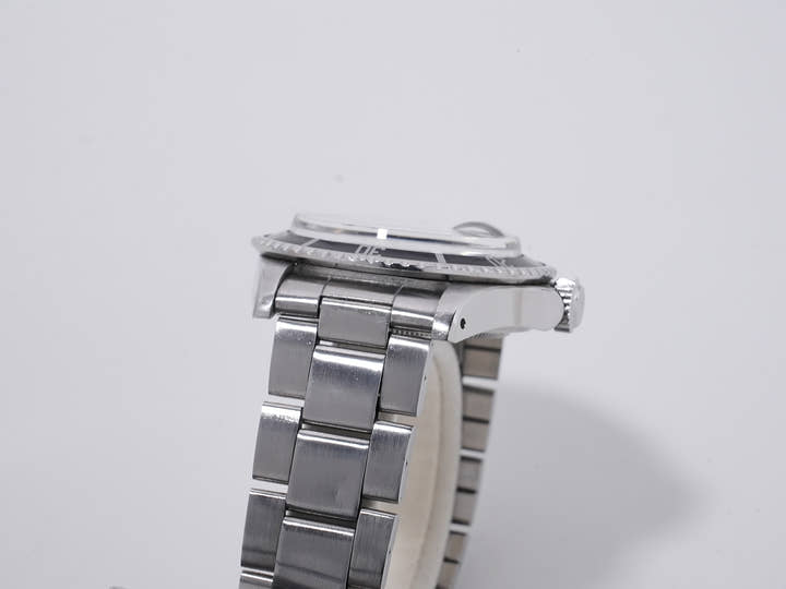 ロレックス サブマリーナー デイト Ref.1680 ステンレススチール ブラック文字盤 中古 ujs9dqqy