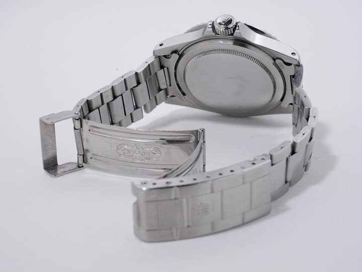 ロレックス サブマリーナー デイト Ref.1680 ステンレススチール ブラック文字盤 中古 ujs9dqqy