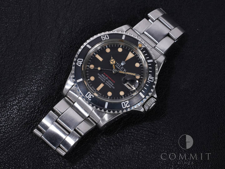 ロレックス サブマリーナー デイト Ref.1680 ステンレススチール ブラック文字盤 中古 ujs9dqqy