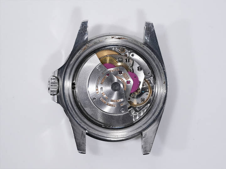 ロレックス サブマリーナー デイト Ref.1680 ステンレススチール ブラック文字盤 中古 ujs9dqqy