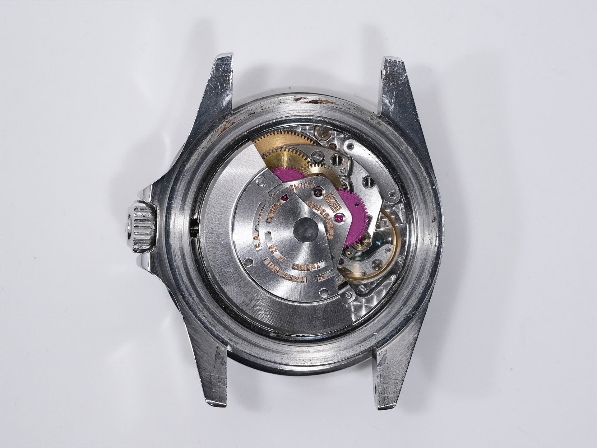 ロレックス サブマリーナー デイト Ref.1680 ステンレススチール ブラック文字盤 中古 ujs9dqqy
