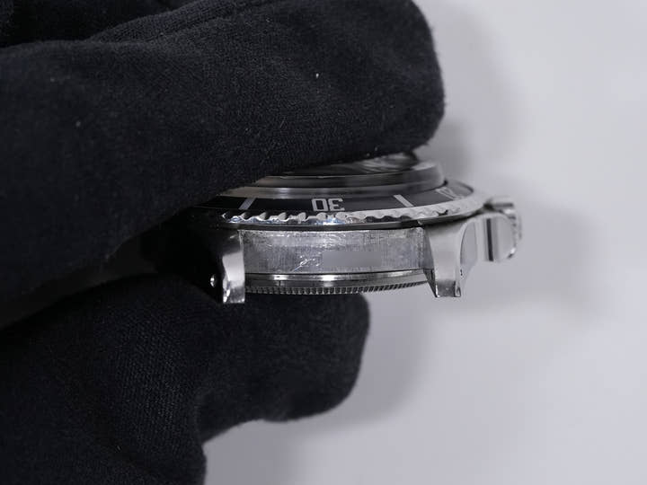 ロレックス サブマリーナー デイト Ref.1680 ステンレススチール ブラック文字盤 中古 ujs9dqqy