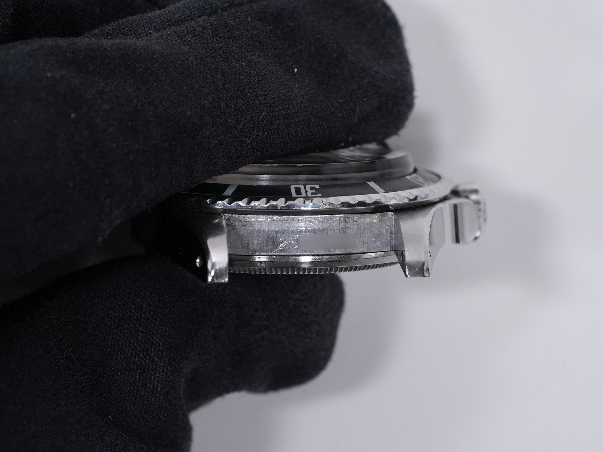 ロレックス サブマリーナー デイト Ref.1680 ステンレススチール ブラック文字盤 中古 ujs9dqqy
