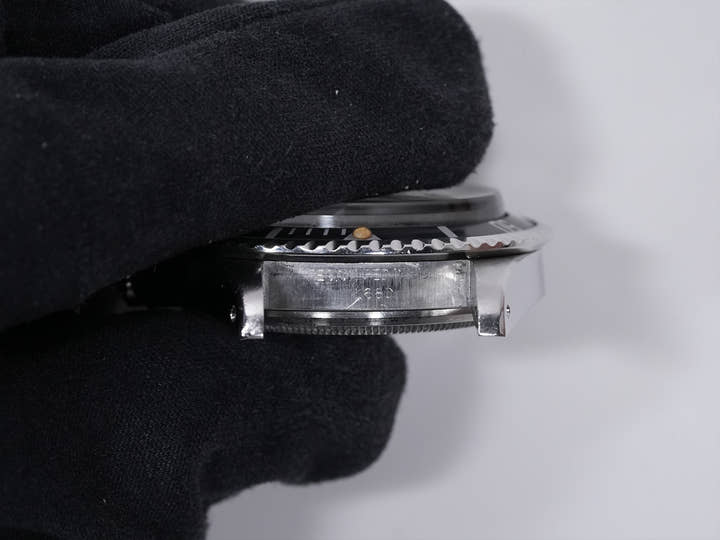 ロレックス サブマリーナー デイト Ref.1680 ステンレススチール ブラック文字盤 中古 ujs9dqqy