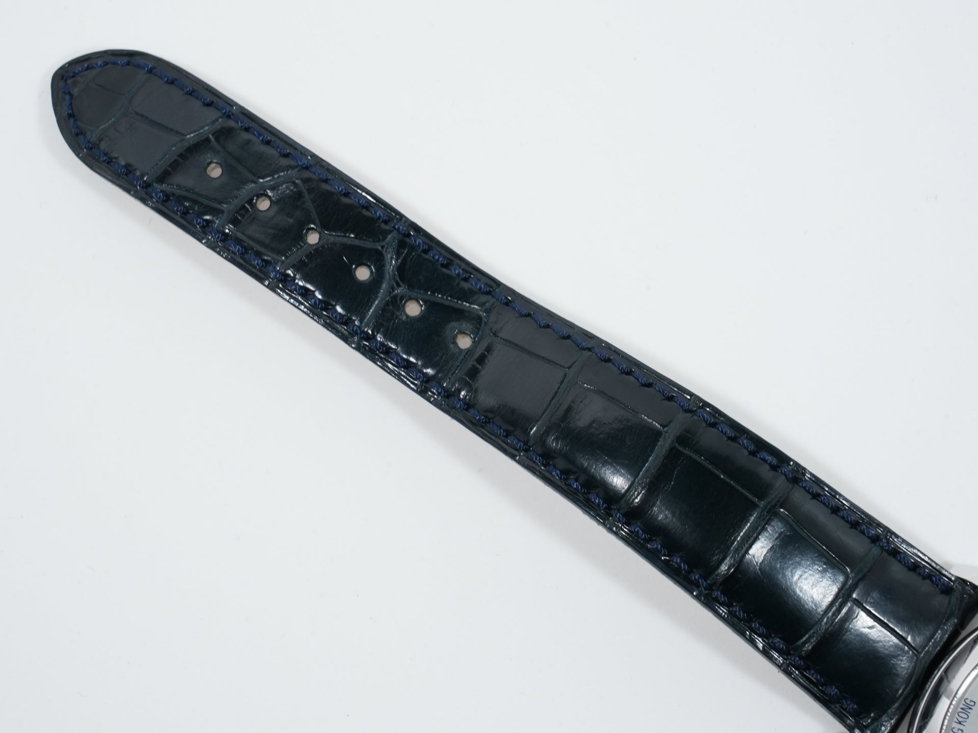 パテックフィリップ コンプリケーション ワールドタイム Ref.5130G-001 ホワイトゴールド シルバー文字盤 中古 uspxe9oc