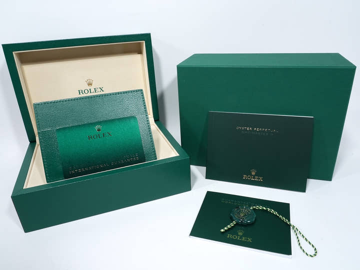 Rolex GMT-Master II Ref. 126711CHNR Stainless Steel/Everose Gold Black Dial Oyster Bracelet Unused 28jtasqx