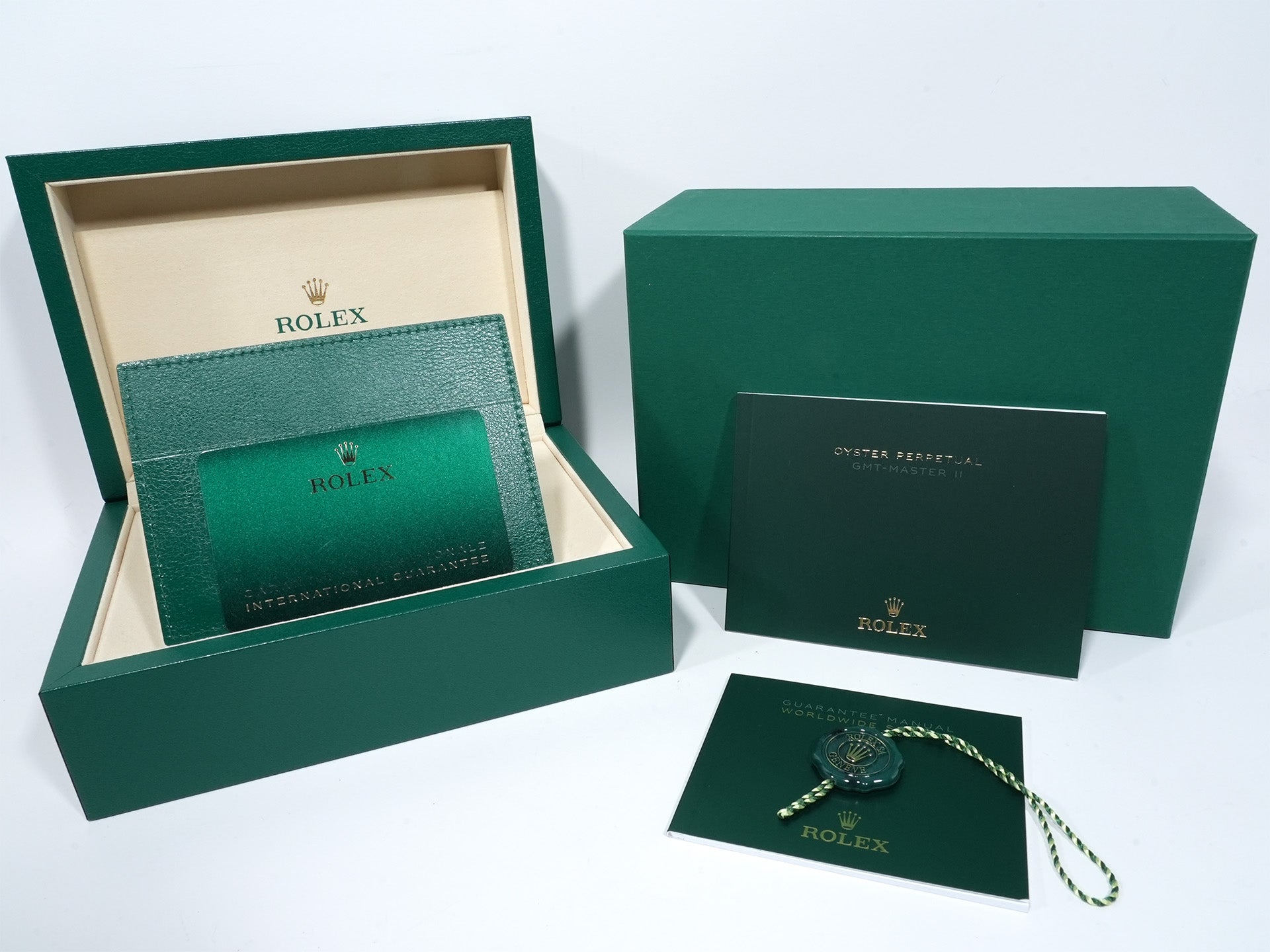 Rolex GMT-Master II Ref. 126711CHNR Stainless Steel/Everose Gold Black Dial Oyster Bracelet Unused 28jtasqx