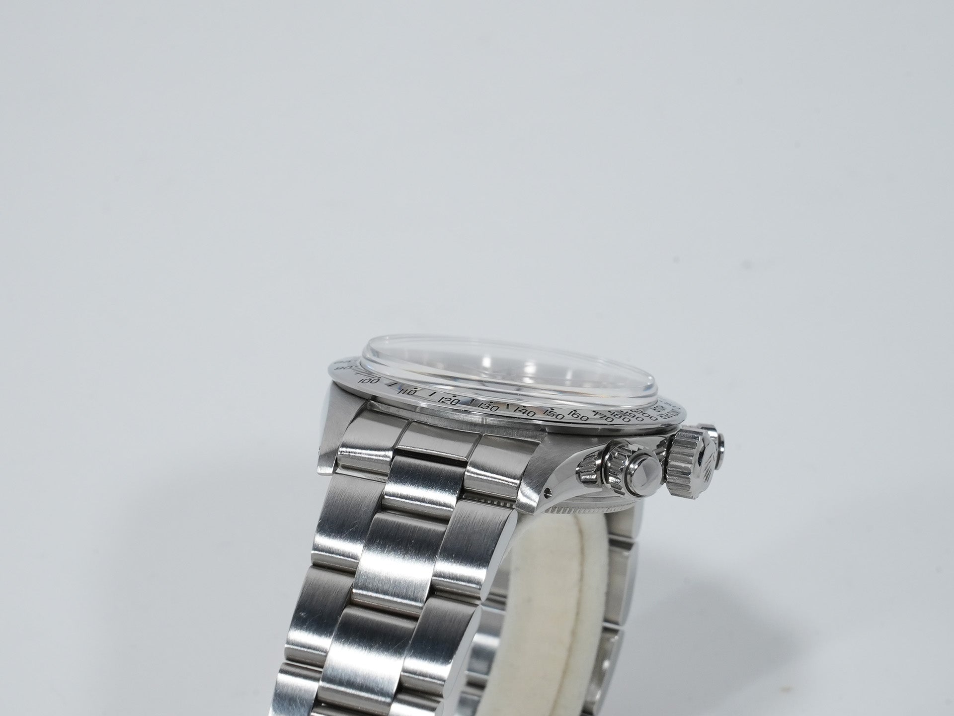 ロレックス デイトナ Ref.6265 ステンレススチール シルバー文字盤 中古 nn8sfduw