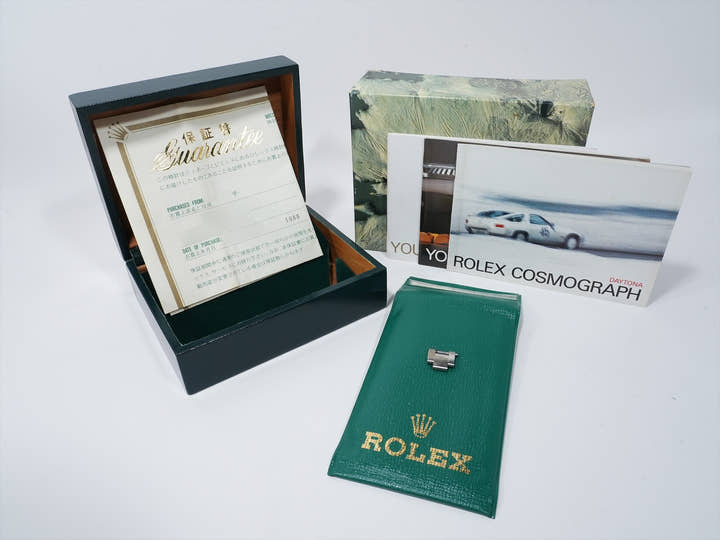 ロレックス デイトナ Ref.6265 ステンレススチール シルバー文字盤 中古 nn8sfduw