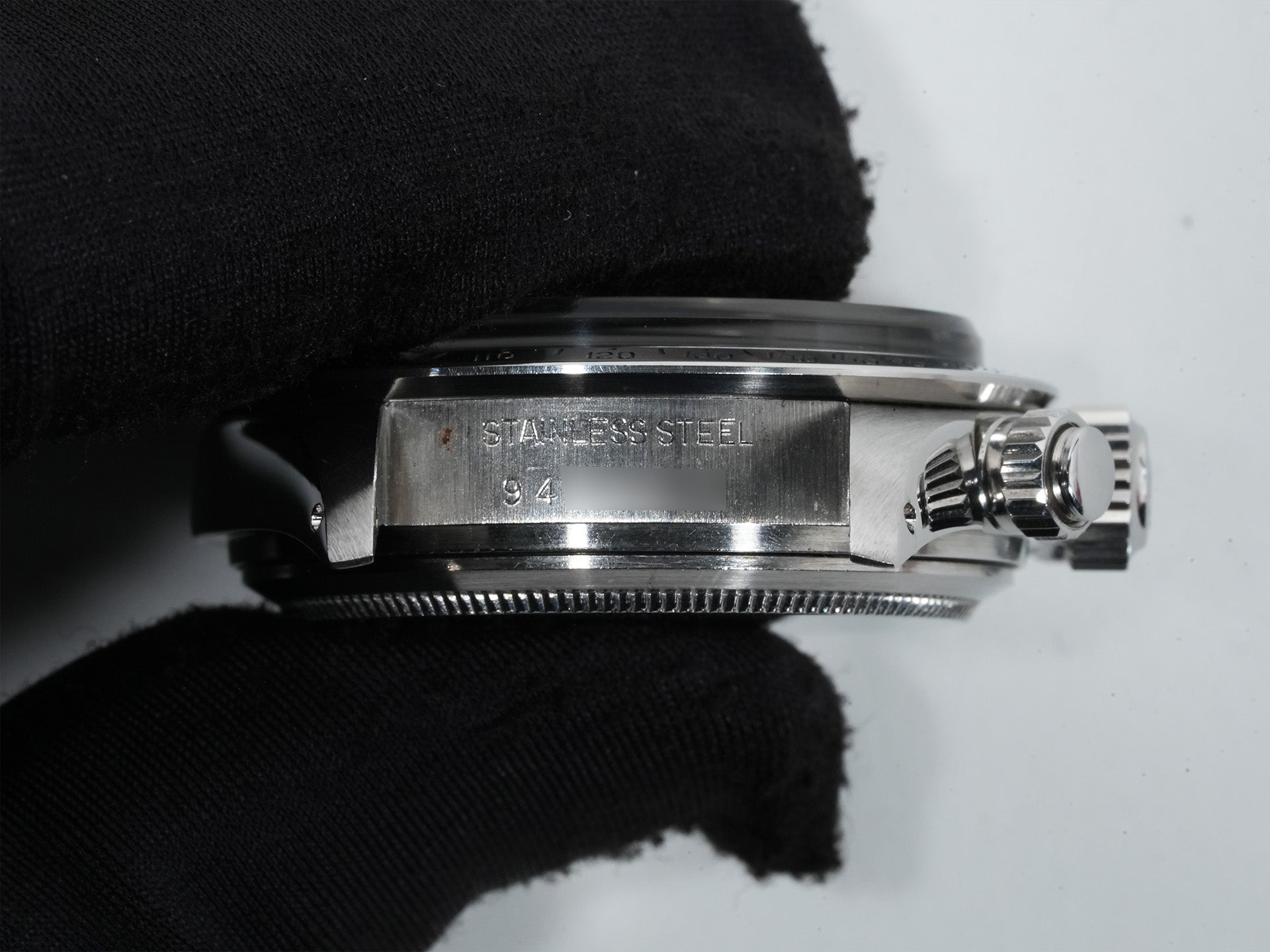 ロレックス デイトナ Ref.6265 ステンレススチール シルバー文字盤 中古 nn8sfduw