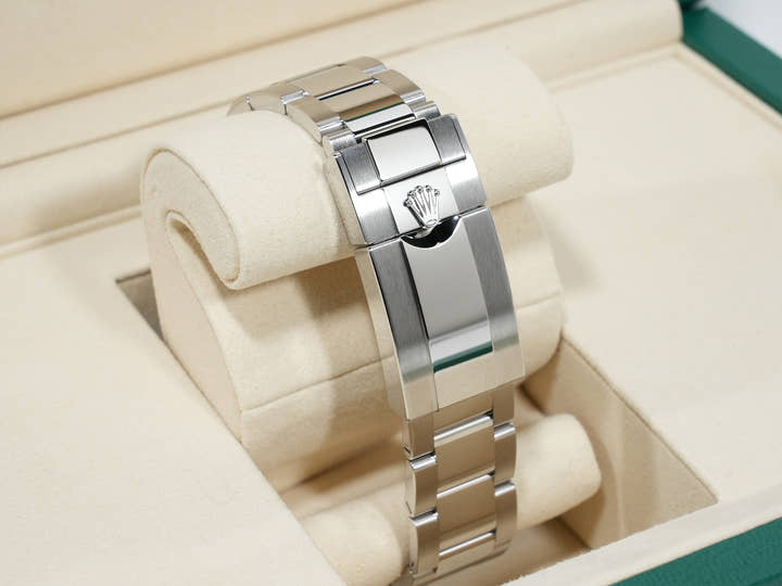 ロレックス デイトナ Ref.126500LN ステンレススチール ホワイト文字盤 未使用 vksppemc