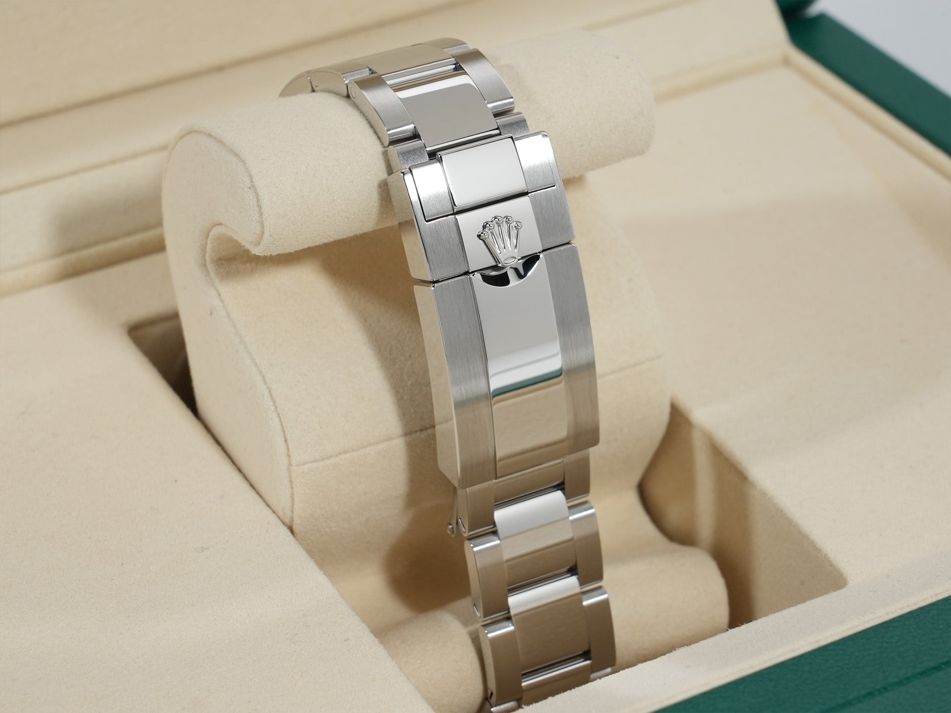 ロレックス デイトナ Ref.126500LN ステンレススチール ホワイト文字盤 未使用 mbtutsa4