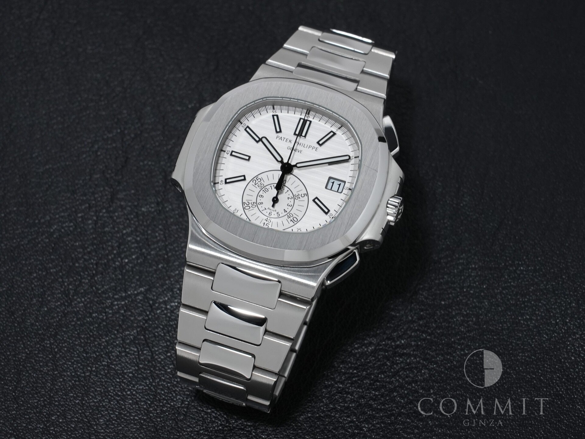 Patek Philippe steel watches　高級時計 高い機能性と美しいデザインが融合したパテック フィリップの