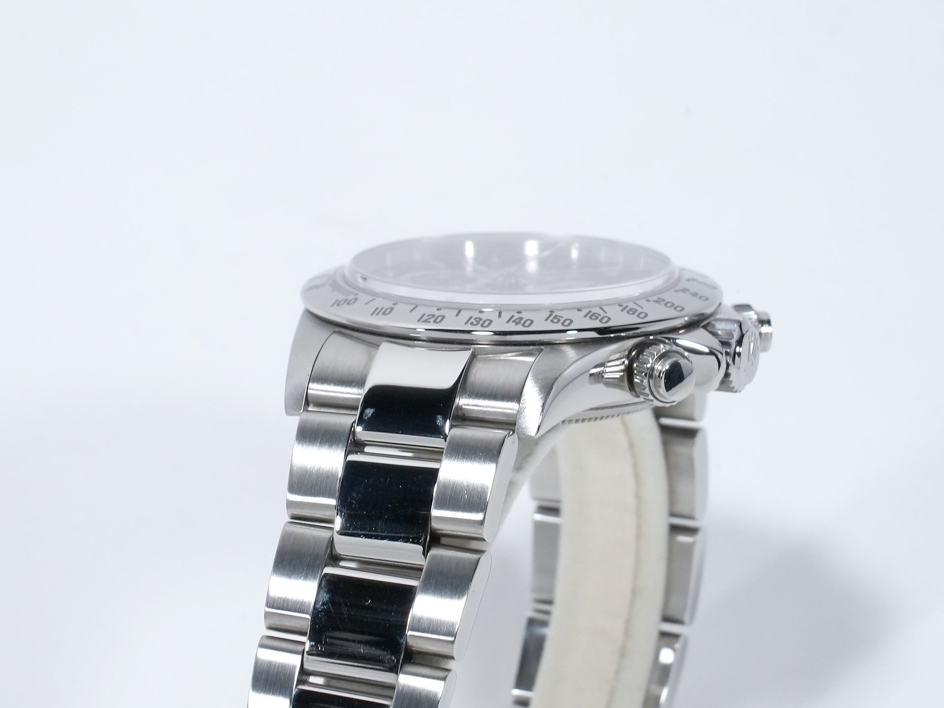 ロレックス デイトナ エルプリメロ Ref.16520 ステンレススチール ブラック文字盤 中古 h6gkc2ch