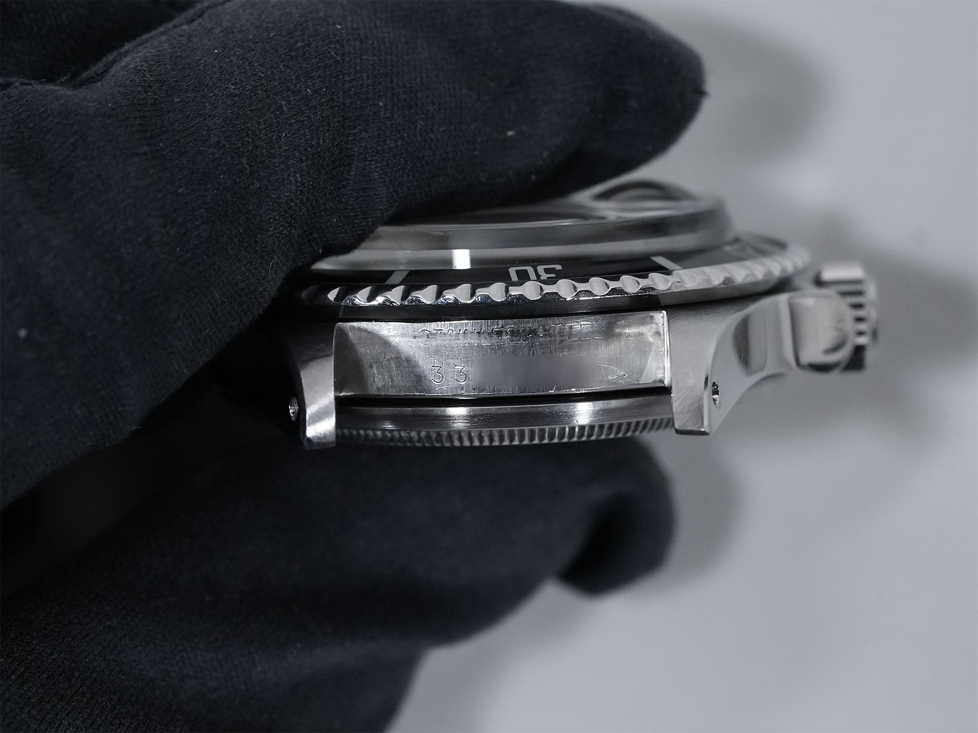 Rolex Submariner Date Ref. 1680 Stainless Steel Black Dial Pre-owned 7ngg7m8d