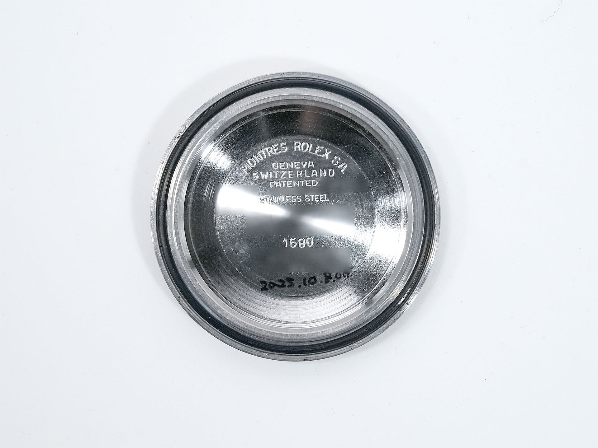 ロレックス サブマリーナー デイト Ref.1680 ステンレススチール ブラック文字盤 中古 7ngg7m8d