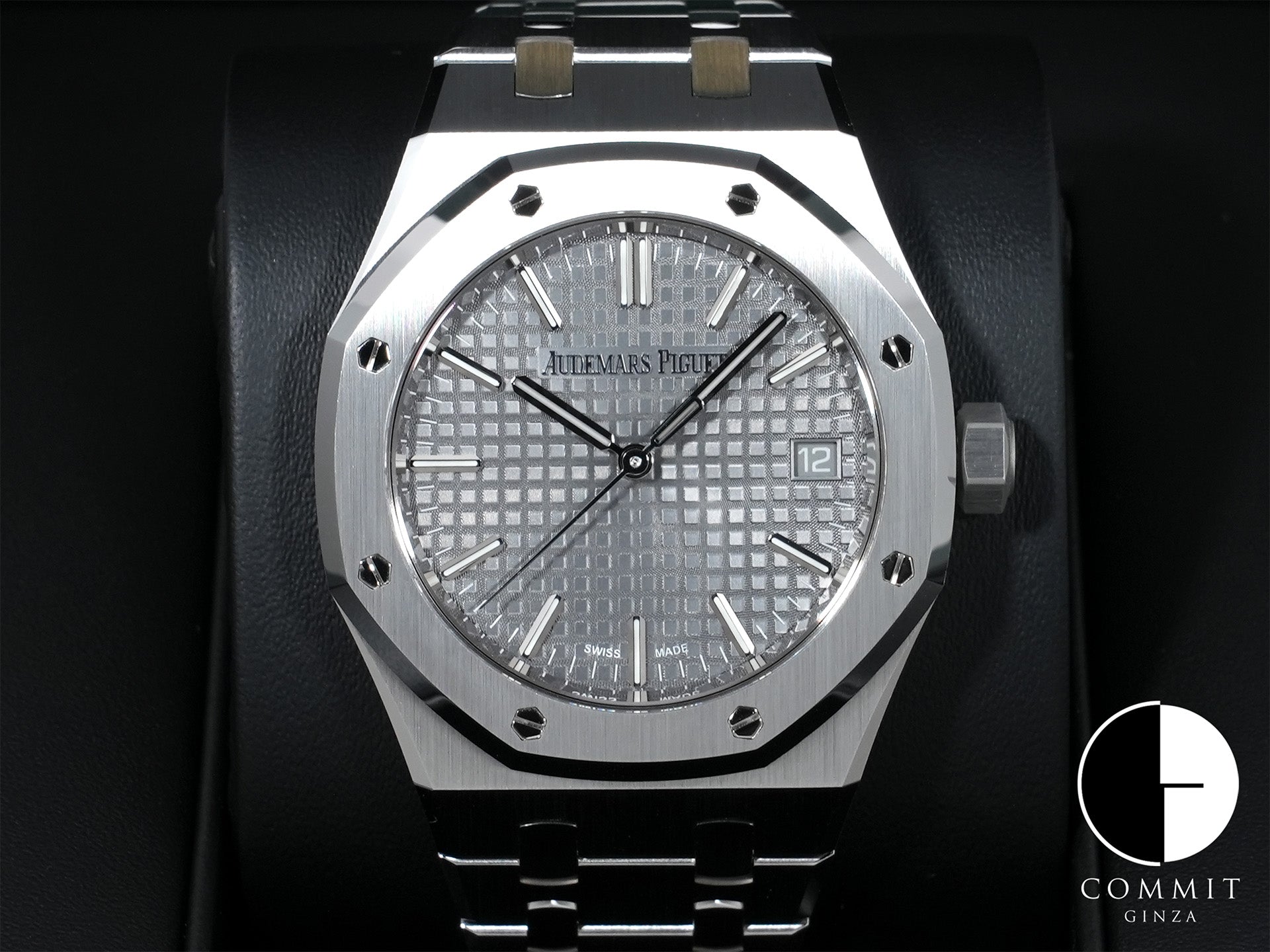 Royal Oak Ref.15550ST.OO.1356ST.07 (ID:3vq7u22f) | Audemars Piguet