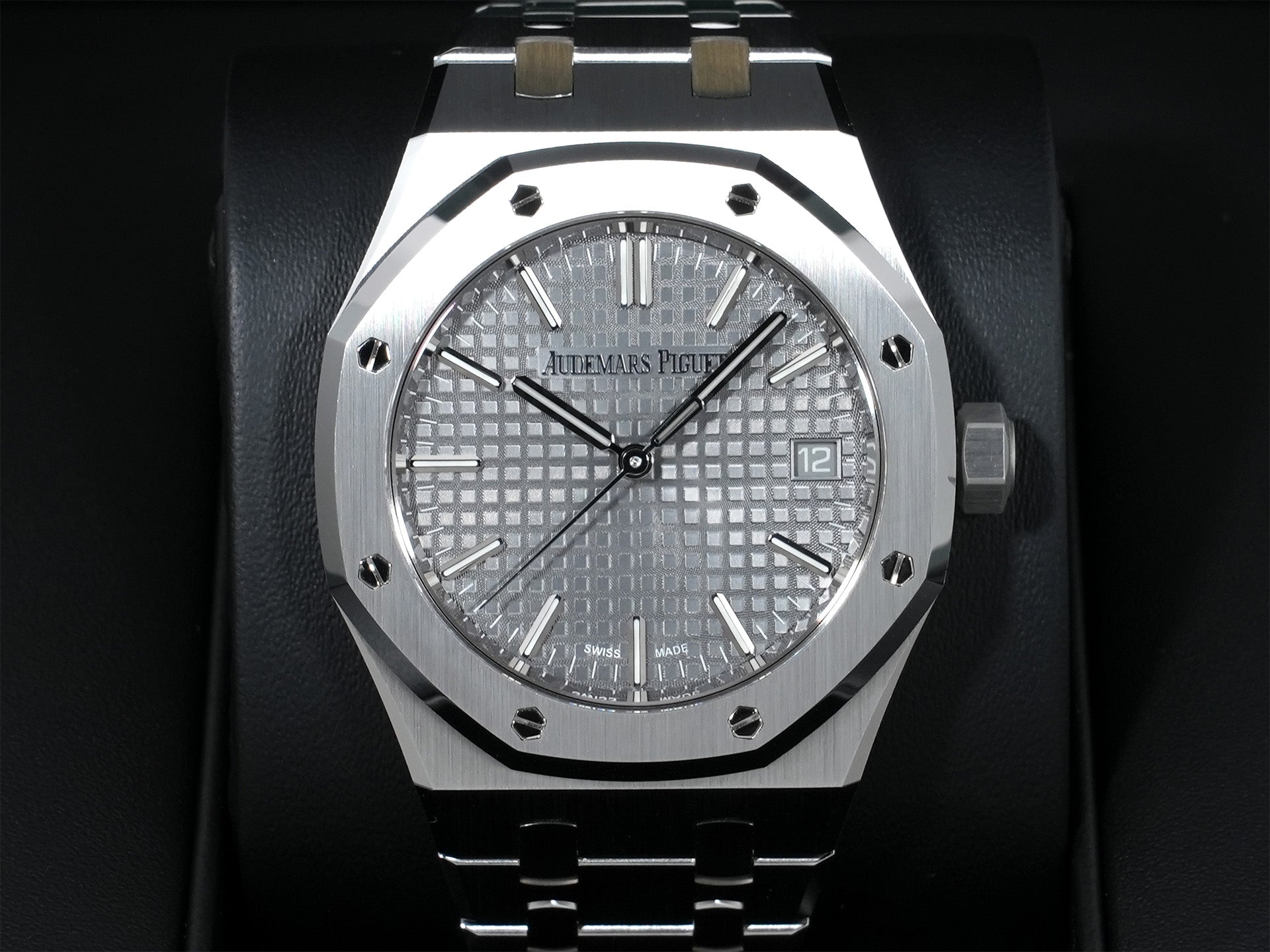 Royal Oak Ref.15550ST.OO.1356ST.07 (ID:3vq7u22f) | Audemars Piguet