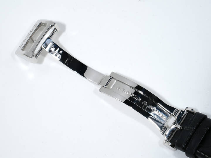 A.ランゲ＆ゾーネ ダブルスプリット Ref.404.035F プラチナ ブラック文字盤 中古 f3zhfcpc