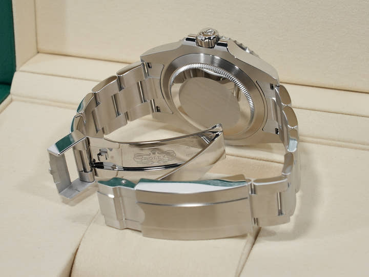 Rolex Submariner Date Ref. 126610LN Stainless Steel Black Dial Unused vzwndvvi