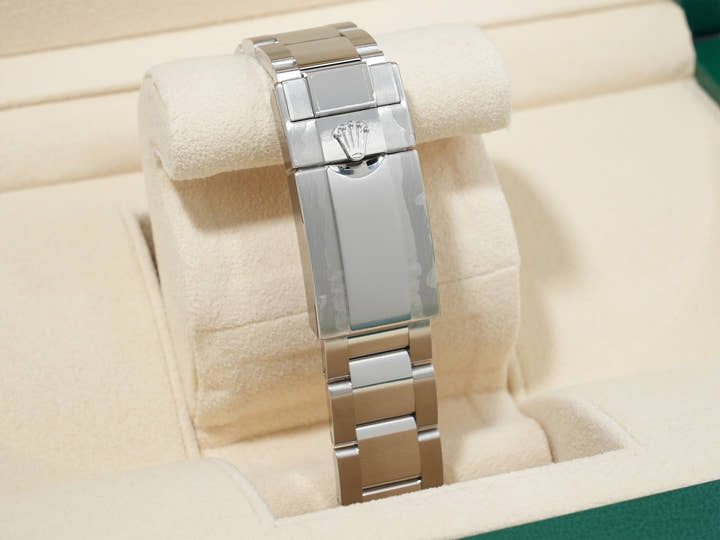ロレックス デイトナ Ref.116500LN ステンレススチール ブラック文字盤 未使用 4ob5ruan