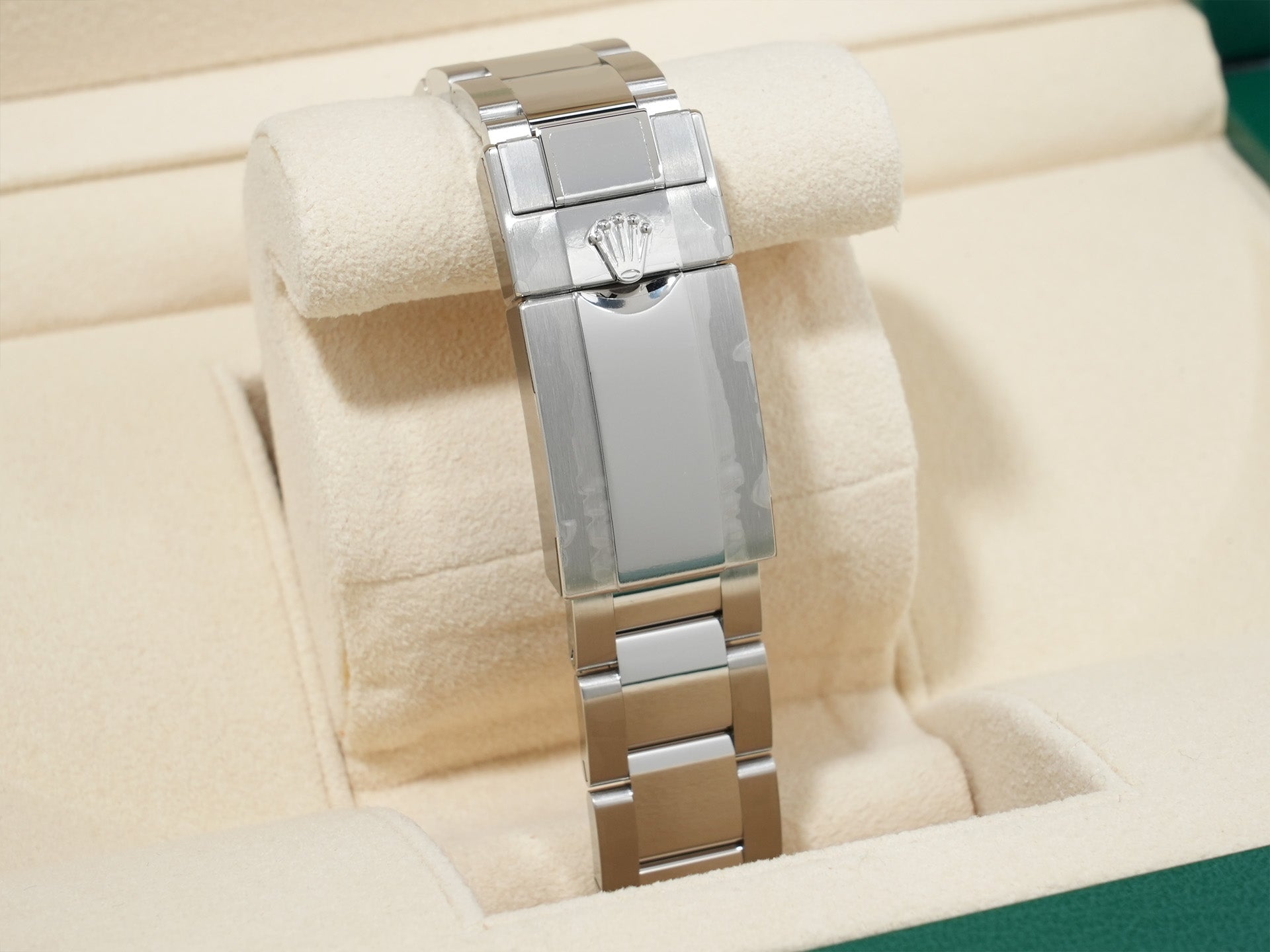 ロレックス デイトナ Ref.116500LN ステンレススチール ブラック文字盤 未使用 4ob5ruan