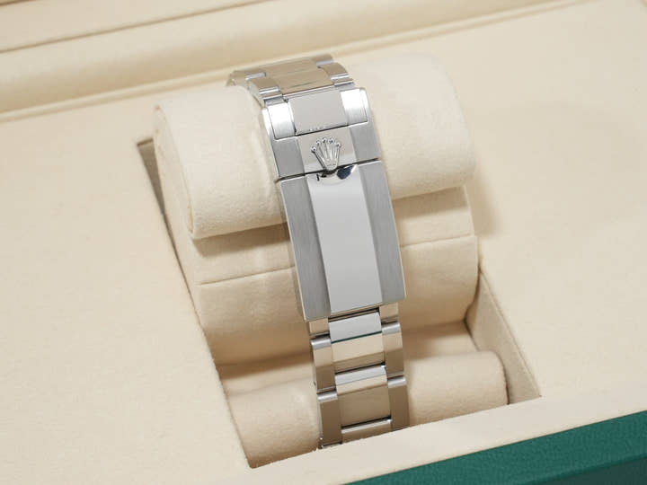 ロレックス デイトナ Ref.126500LN ステンレススチール ホワイト文字盤 中古 4yroc46p