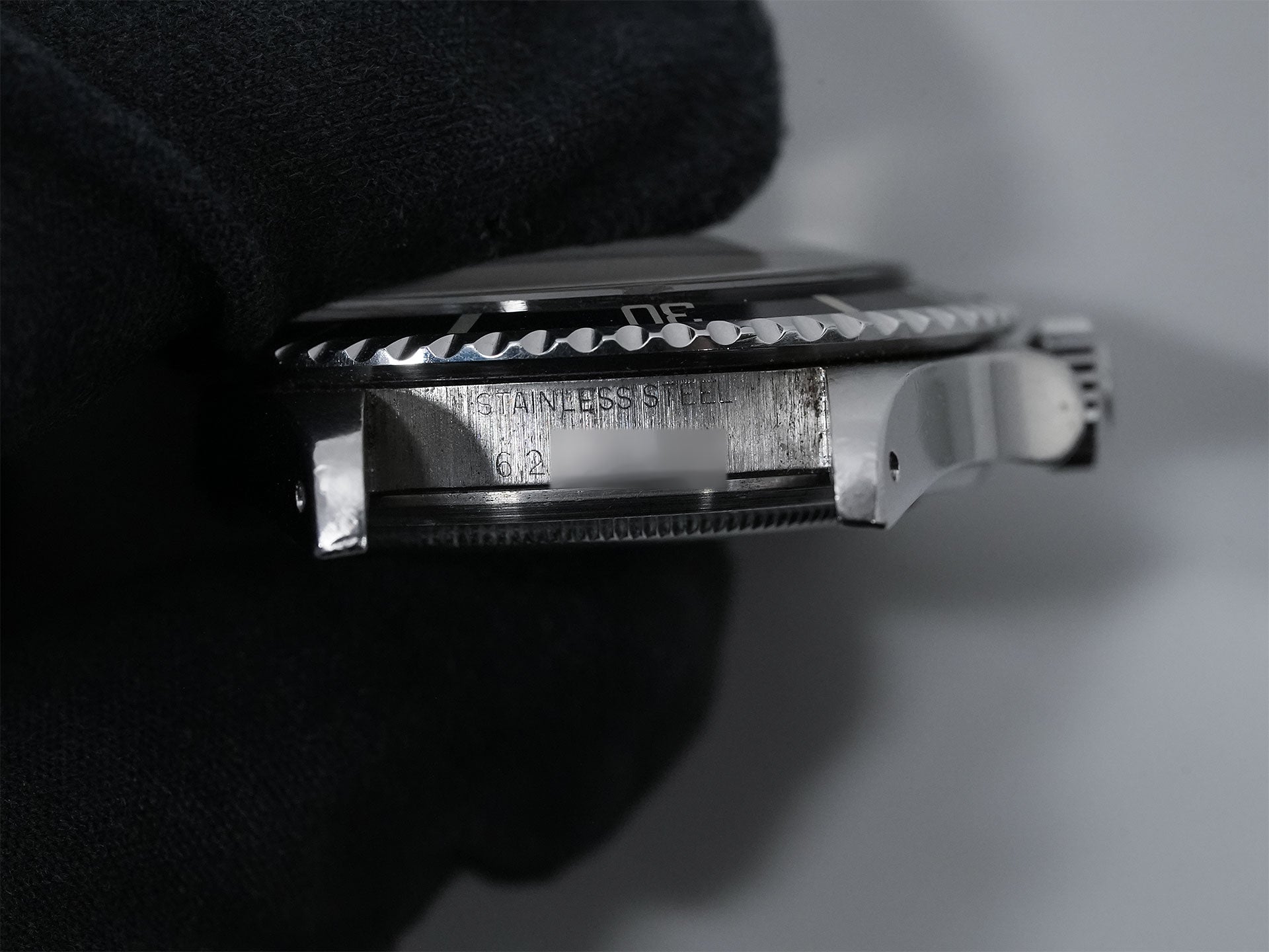 ロレックス サブマリーナー Ref.5513 ステンレススチール ブラック文字盤 中古 bmtyjdjx
