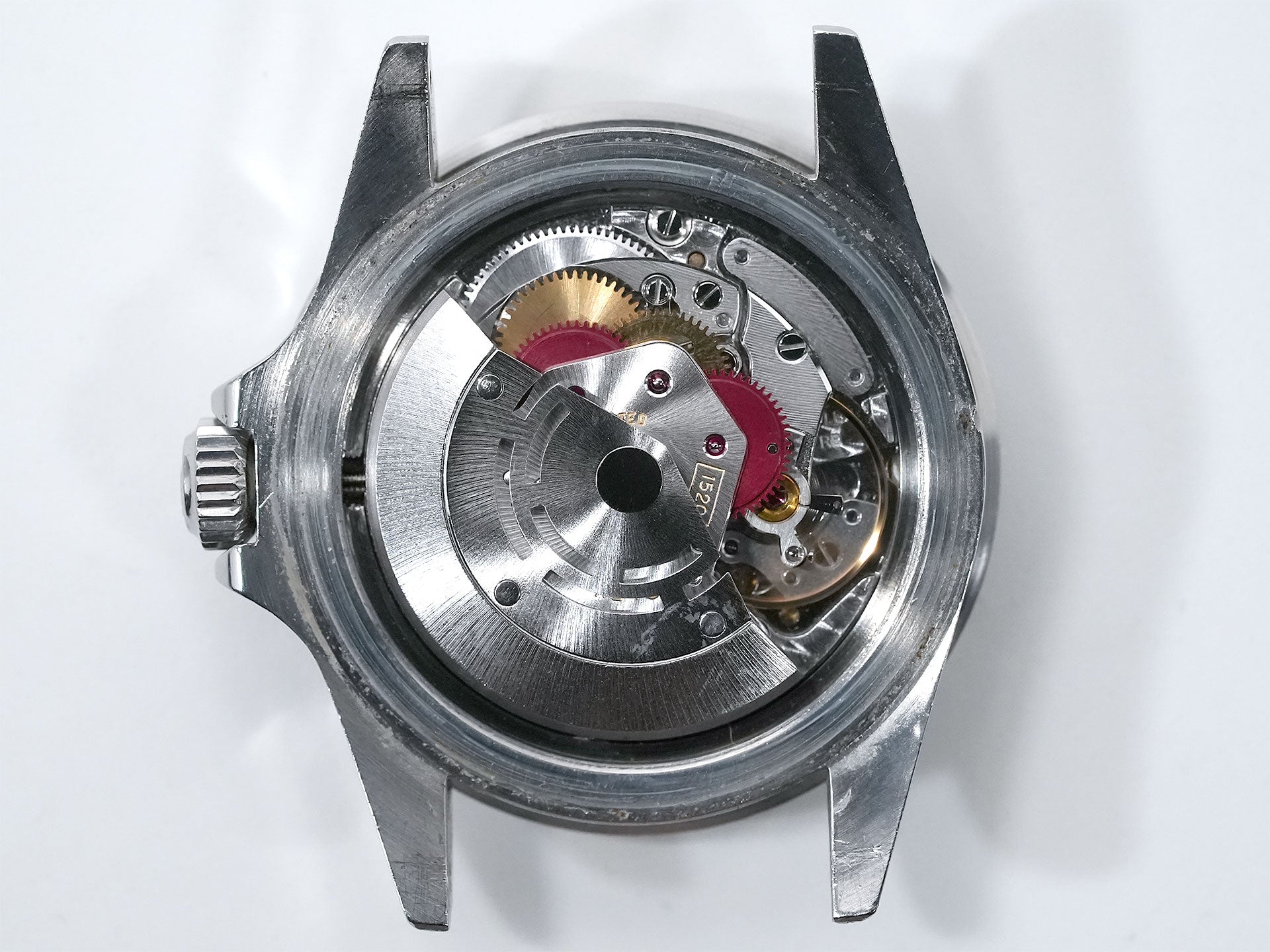 ロレックス サブマリーナー Ref.5513 ステンレススチール ブラック文字盤 中古 bmtyjdjx
