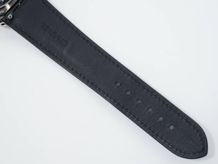 シャネル ムッシュー ドゥ シャネル Ref.H6672 ホワイトゴールド オパール アイボリー文字盤 中古 n77fg6y9