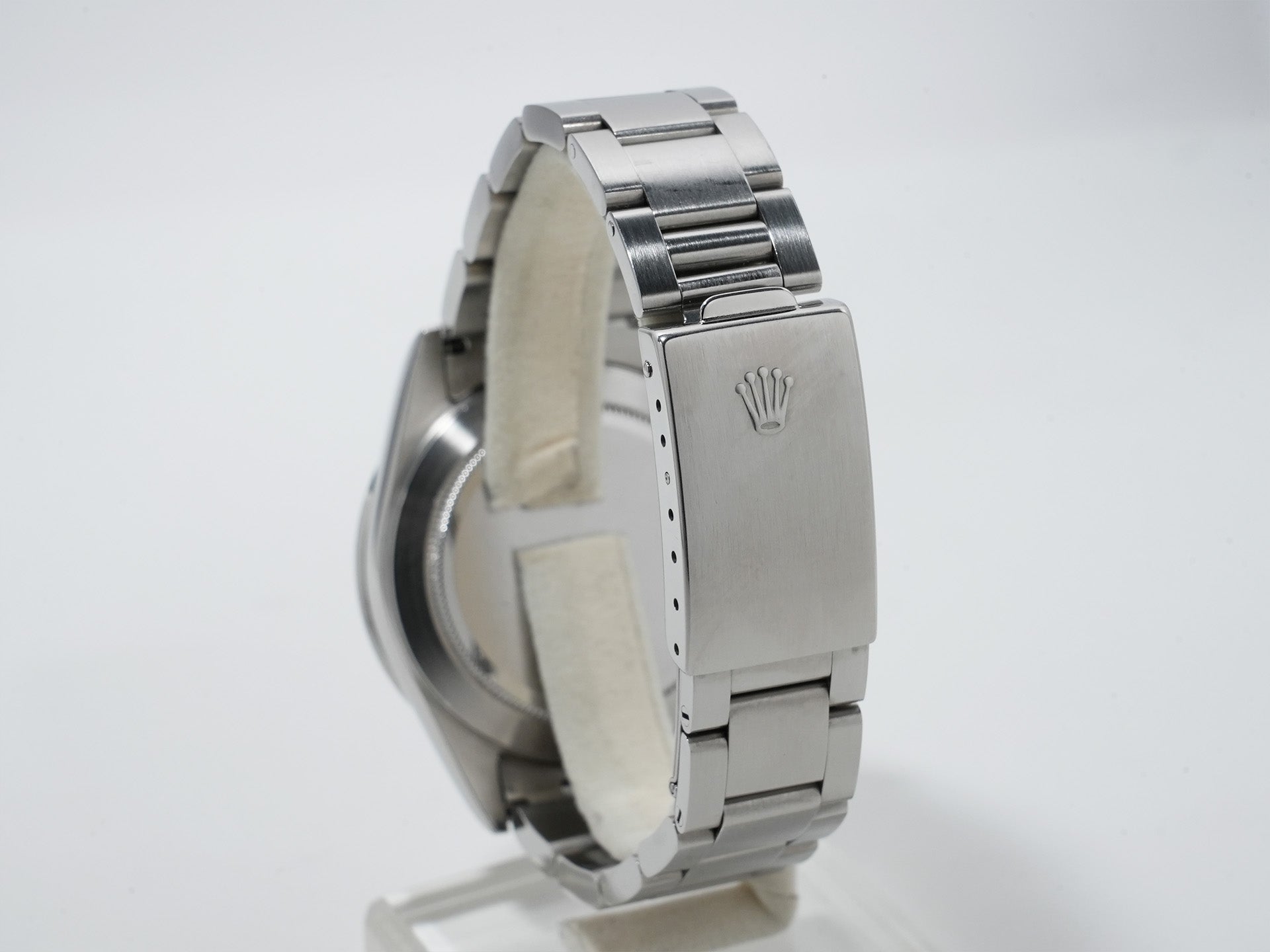 Rolex Daytona El Primero Ref. 16520 Stainless Steel Black Dial Pre-owned 69ayovhn
