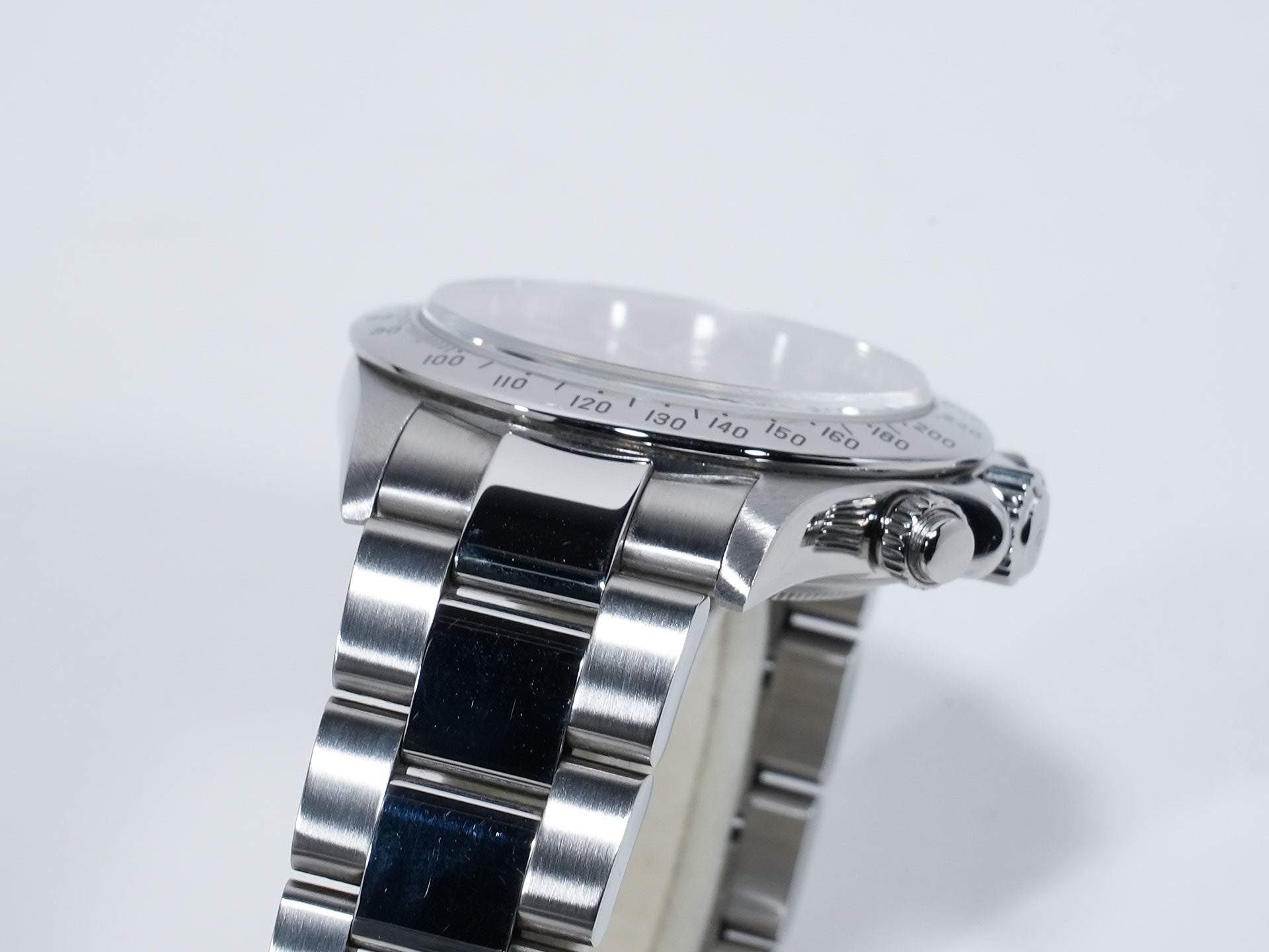 ロレックス デイトナ エルプリメロ Ref.16520 ステンレススチール ブラック文字盤 中古 yd6wfmtm