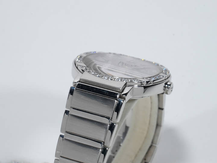 Piaget Polo Ref. P10183 White Gold Meteorite Dial Pre-owned  (tkoenure)