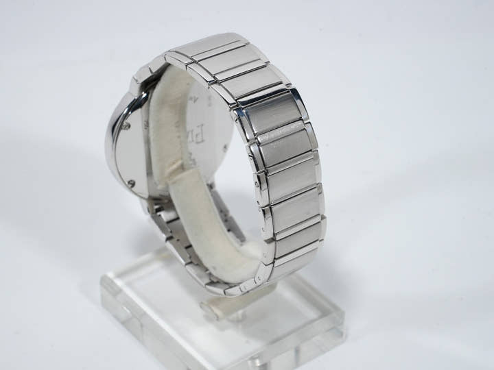 Piaget Polo Ref. P10183 White Gold Meteorite Dial Pre-owned  (tkoenure)