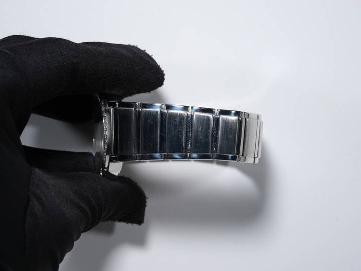 Piaget Polo Ref. P10183 White Gold Meteorite Dial Pre-owned  (tkoenure)