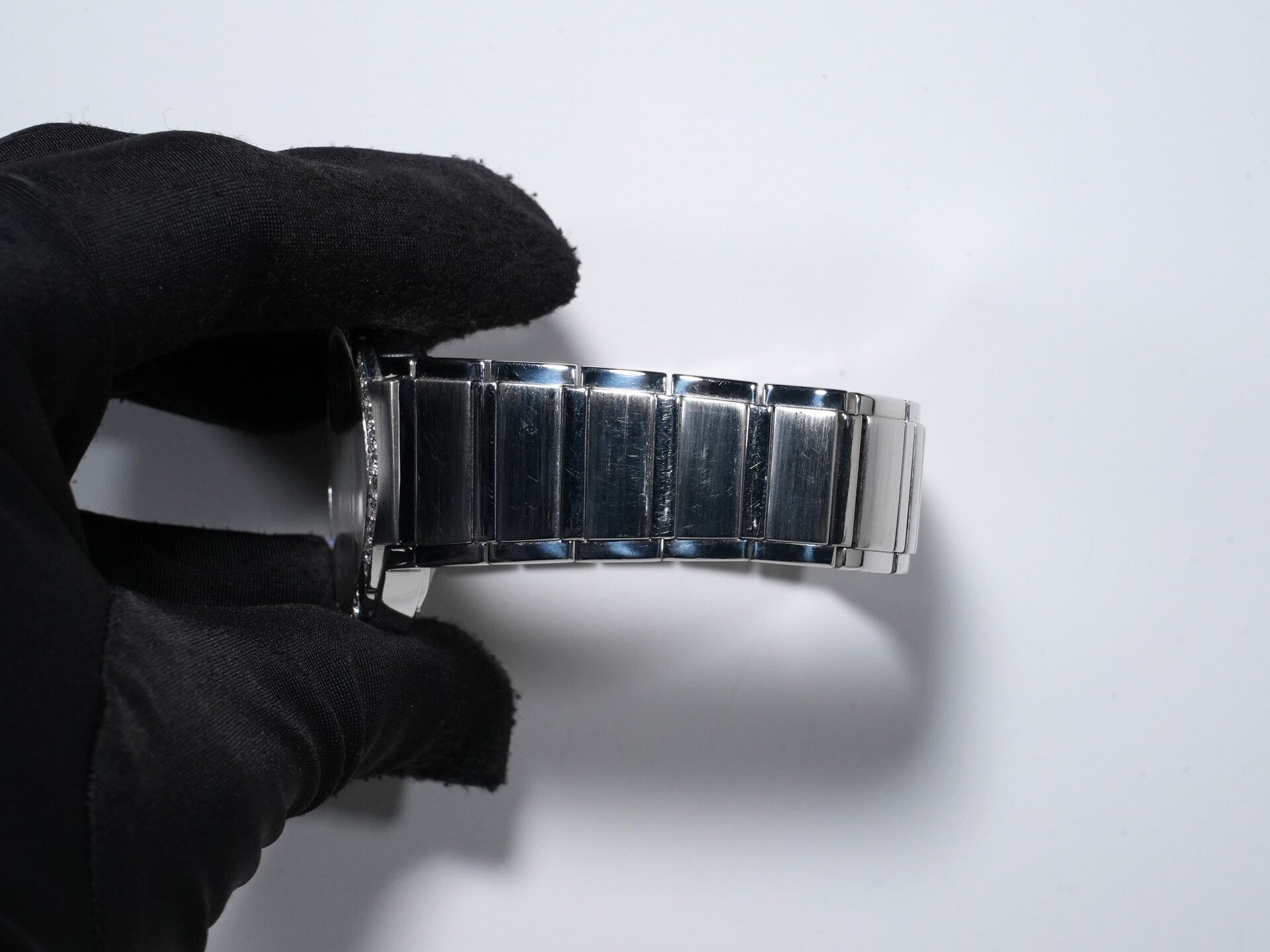 Piaget Polo Ref. P10183 White Gold Meteorite Dial Pre-owned  (tkoenure)